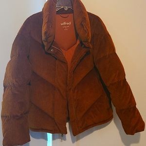 Aritzia Wilfred Cloud Puff